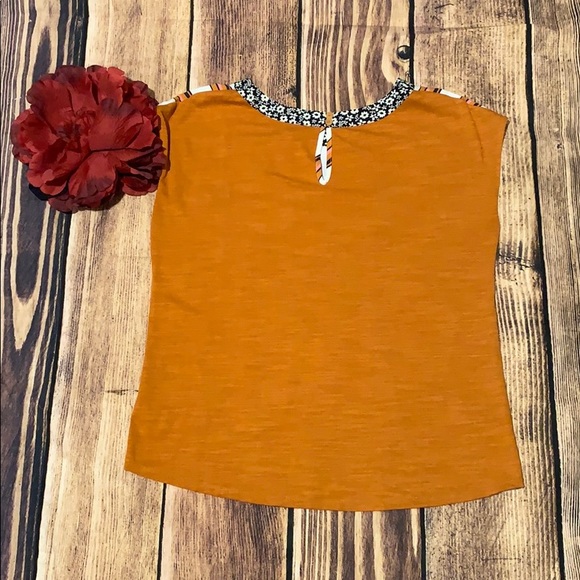 Porridge Anthropologie Shirt - Picture 2 of 5